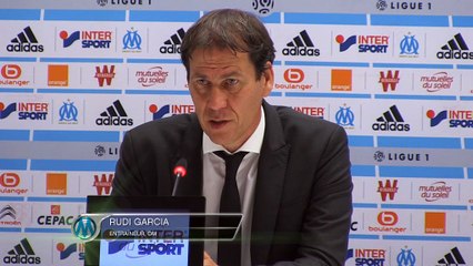 36e j. - Garcia : "Beaucoup de progrès"