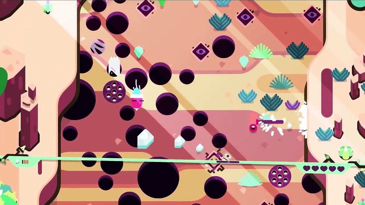 Tumbleseed Official Release Date Trailer