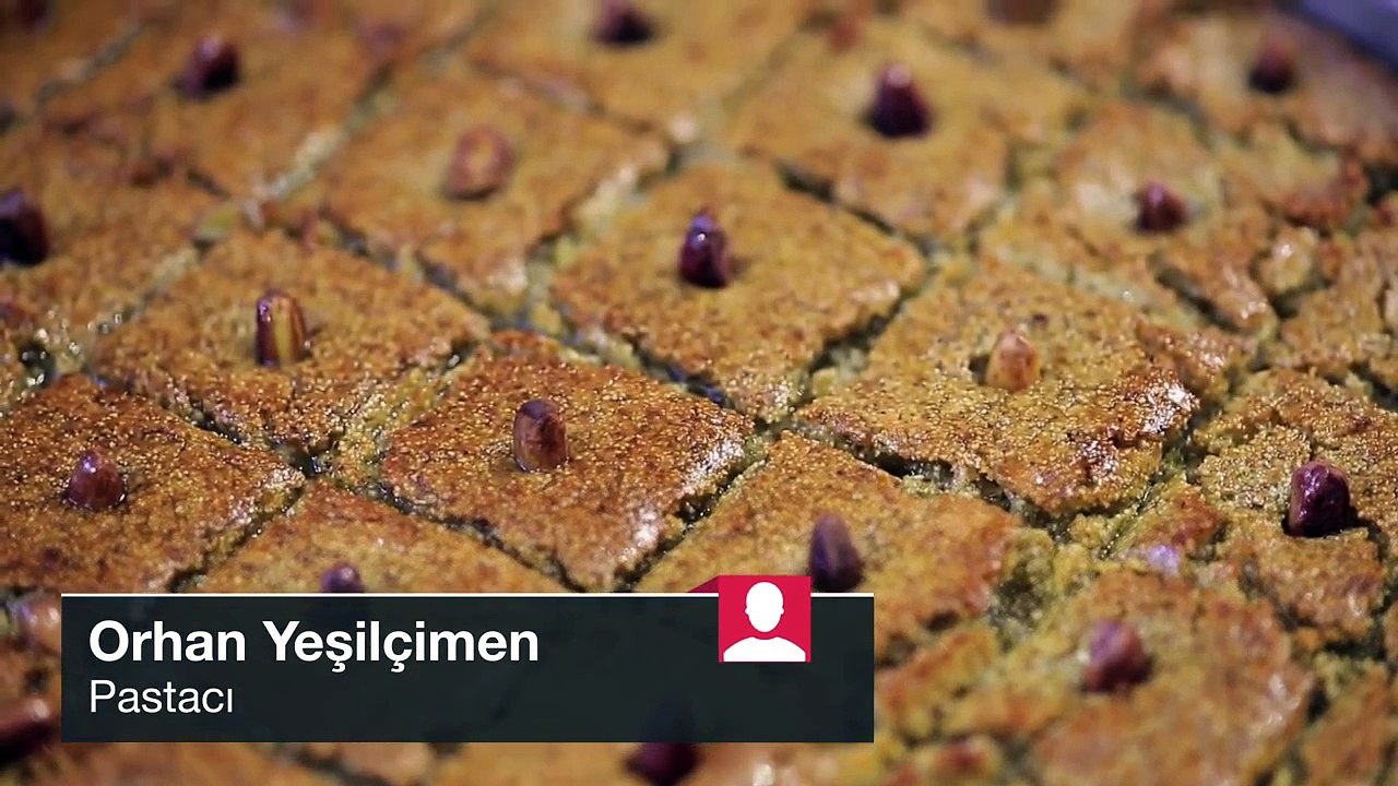 Şam tatlısı nasıl yapılır