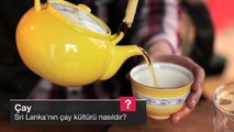 Sri Lanka'nın çay kültürü nasıldır