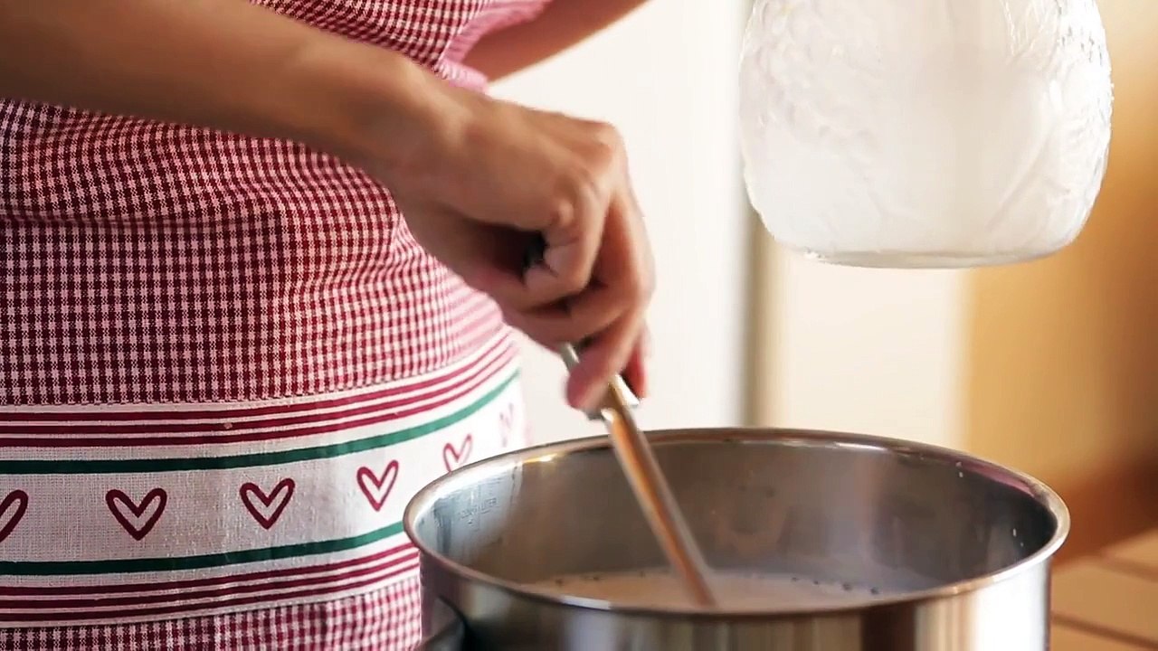 Sütlaç nasıl yapılır