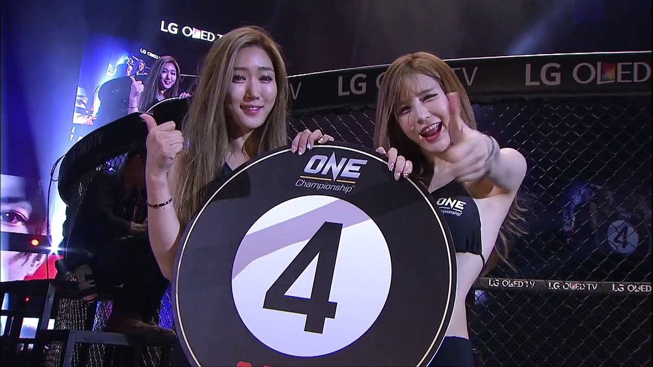 Total Combat - Mei Yamaguchi vs Angela Lee_37