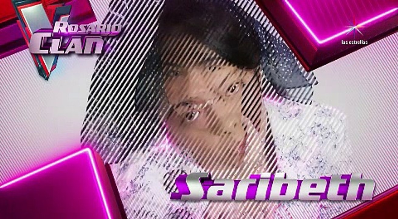 Saribeth "Como la flor" La Voz Kids - Semifinal