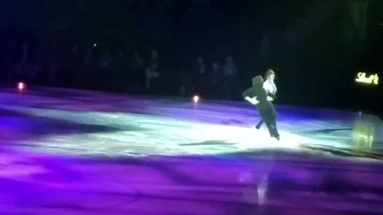 Tessa and Scott - SOI 2017 Prince - London