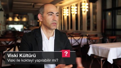 Viski ile kokteyl yapılabilir mi