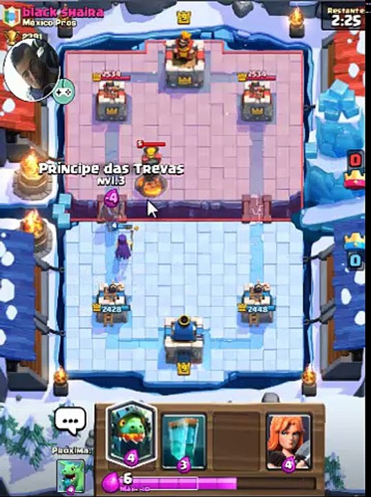 Gameplayer Royale