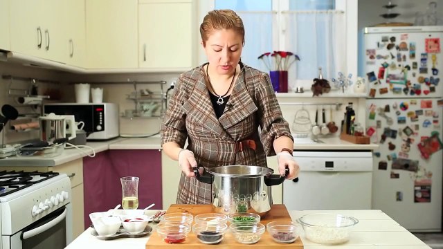 Tavuk dolma nasıl yapılır