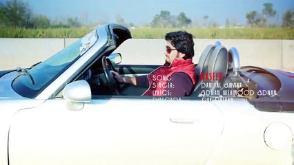 Pashto New Songs 2017 Daniyal Anwar - De Zama Naseeb Ta Gora