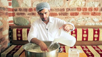 Lokma hamuru nasıl yapılır