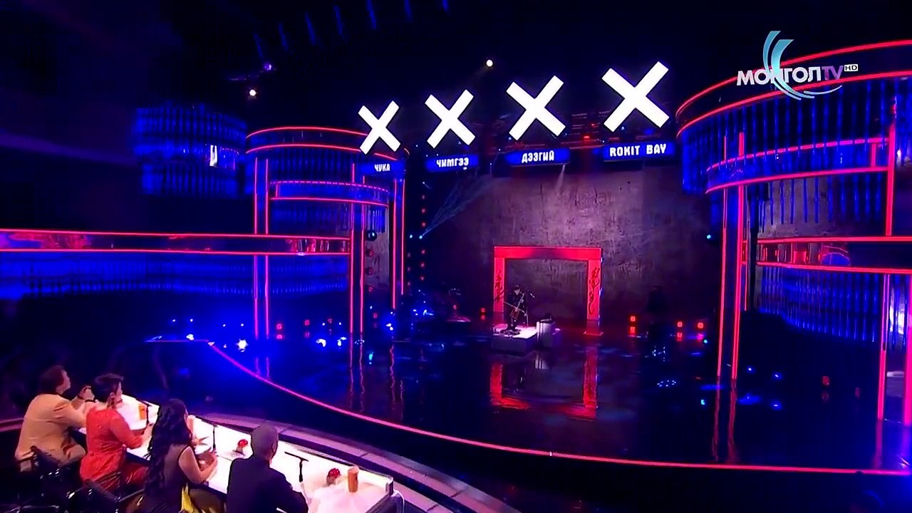 Nothing Else Matters... But Metallica! _ Incredible Metallica Cover on Got Talent!-x6Tykmr47Kg