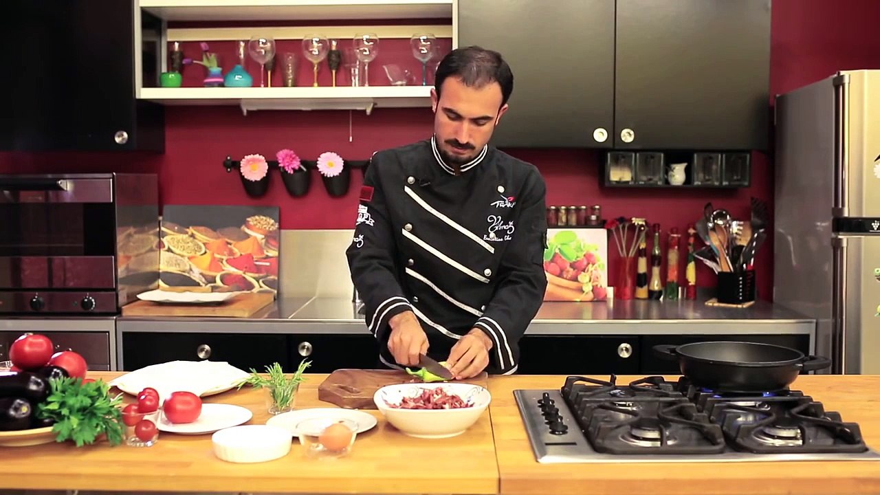 Paçanga böreği nasıl yapılır