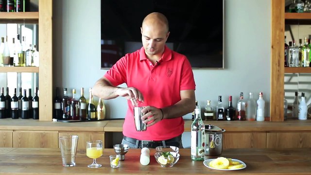 Ananaslı mojito nasıl hazırlanır