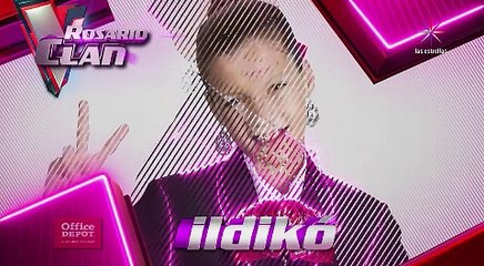 Ildiko Lopez "Amor eterno" La Voz Kids - Semifinal