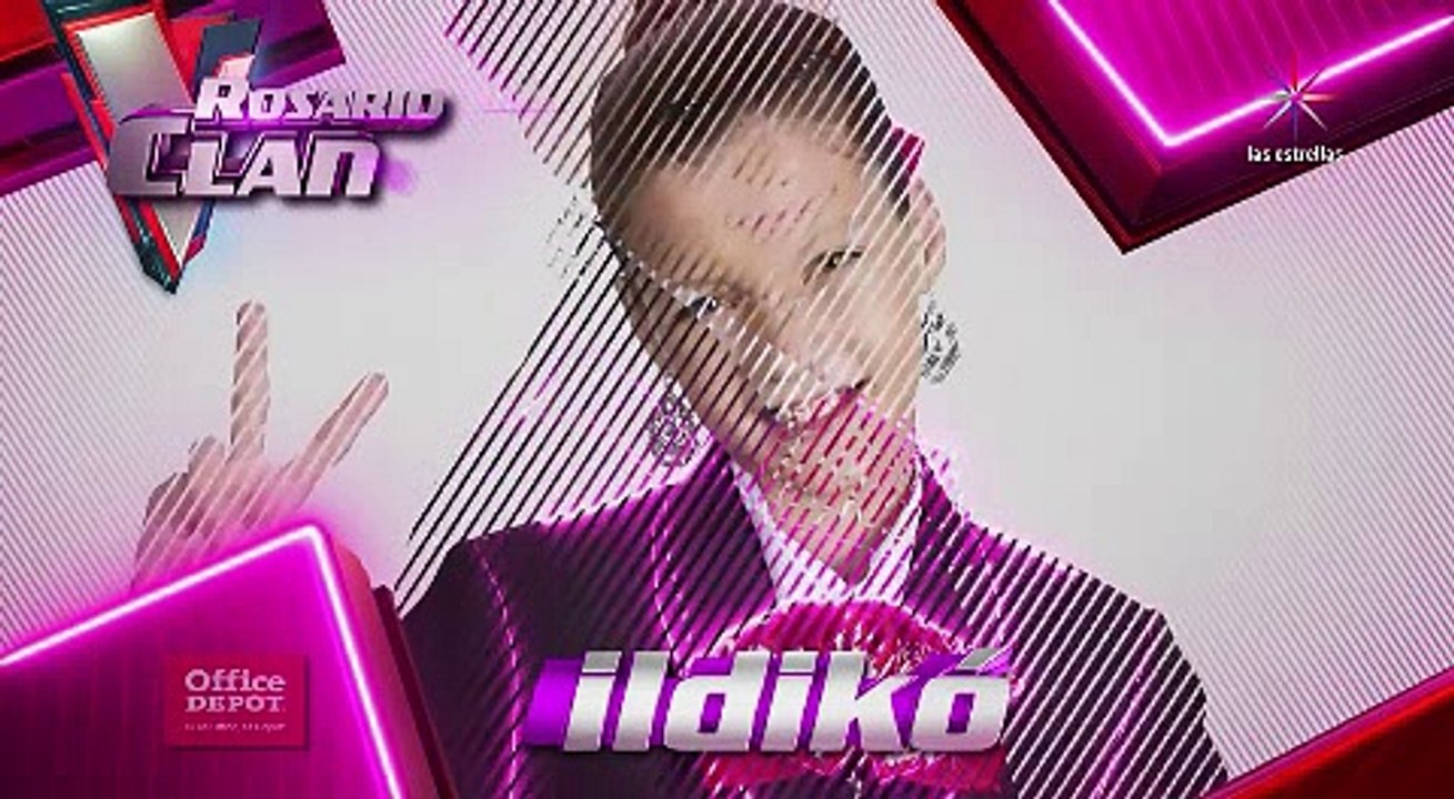 Ildiko Lopez "Amor eterno" La Voz Kids - Semifinal