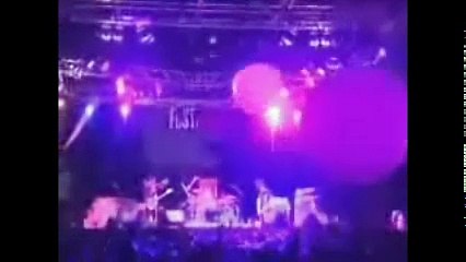 Muse - Bliss, Madrid Festimad, 05/18/2001