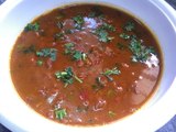 Rajma Masala - Rajma Curry - Easy and Simple Punjabi Style Recipe