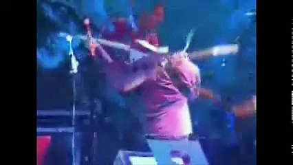 Muse - Showbiz, Madrid Festimad, 05/18/2001