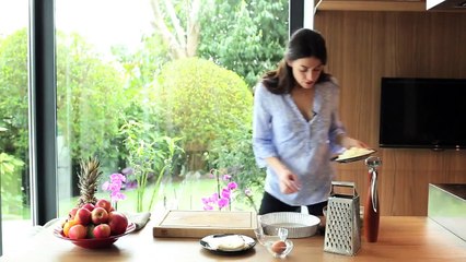 Ispanaklı light börek nasıl yapılır