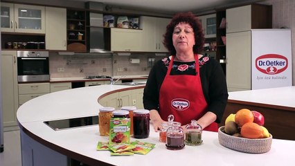 Dr. Oetker Reçelyap nedir