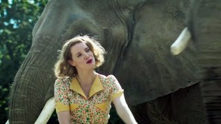 The Zookeeper's Wife Official Sneak Peek 1 (2017) - Jessica Chastain Movi