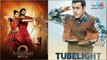 BAHUBALI 2 vs Tube Light ,If Salman Khan's