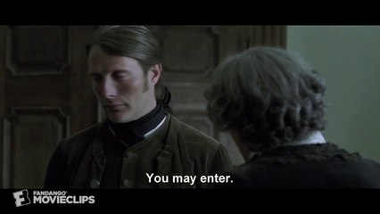 A Royal Affair - Meeting the King Scene (2_11) _ Movieclips
