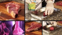 Az, orta ve iyi pişmiş etler arasındaki farklar nelerdir