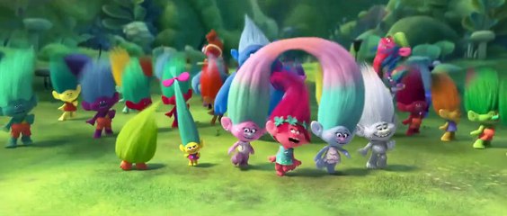 Trolls Official Trailer 2 (2016) - Justin Timberlake Movie-C0C_SLaUl4Y