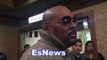 TMT Boxing Leonard Ellerbe Reaction To Conor McGregor Getting Boxing License EsNews Boxing