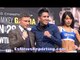 CARL FRAMPTON VS LEO SANTA CRUZ FACE OFF!! BOTH PROMISE ANOTHER F.O.T.Y. CANDIDATE!! - EsNews Boxing