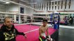 Boxing In San Diego California - Juan Medina  - EsNews Boxing