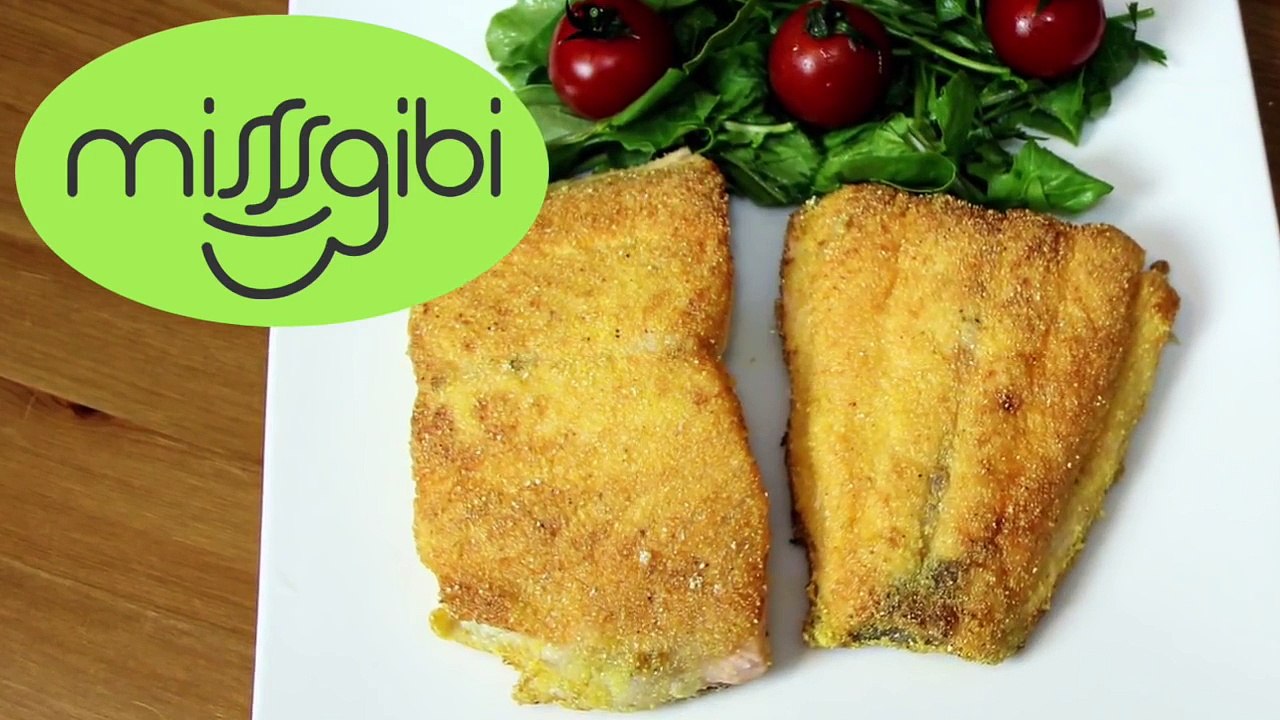 Somon Tarifi - Somon Tava - Tavada Somon Nasıl Pişirilir