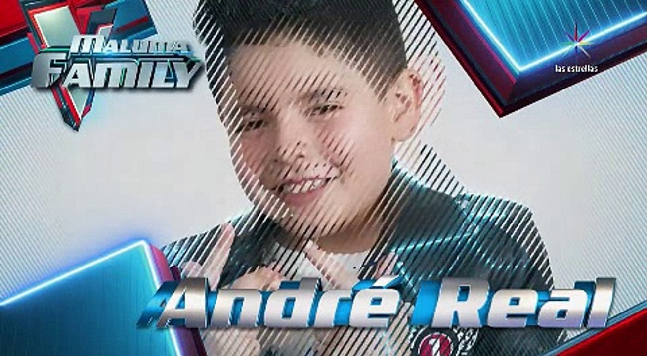 Andrè Real "Amor primero" La Voz Kids - Semifinal