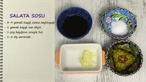 Salata Sosu Tarifi - Sos Nasıl Yapılır