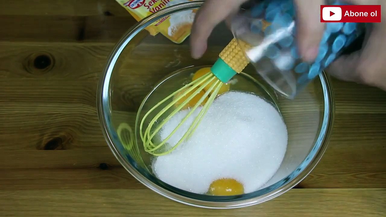 Revani Tarifi - Revani Nasıl yapılır