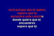 Tristes Recuerdos - Antonio Aguilar (Karaoke)