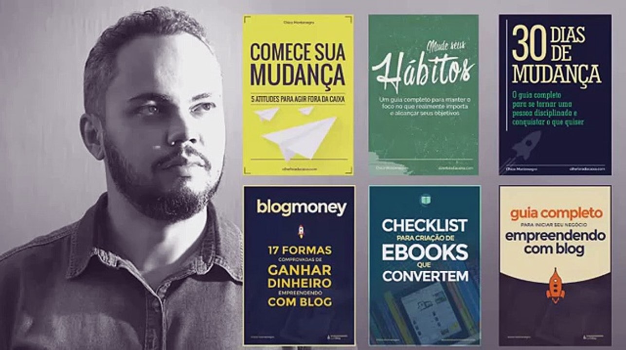 Como criar Ebooks que Convertem