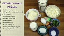 Mayalı Poğaça - Peynirli Poğaça Tarifi