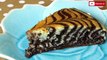 Zebra Kek Tarifi - Zebra Kek Nasıl Yapılır