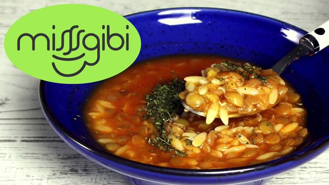 Yeşil Mercimek Çorbası Tarifi - Yeşil Mercimek Yemeği Nasıl Yapılır