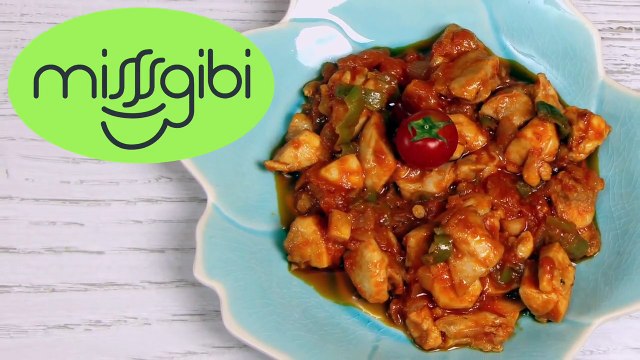 Tavuk Sote Tarifi - Sebzeli Tavuk Kavurma Nasıl Yapılır