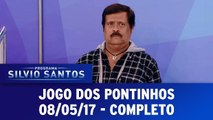 Jogo dos Pontinhos - 07.05.17 - Completo