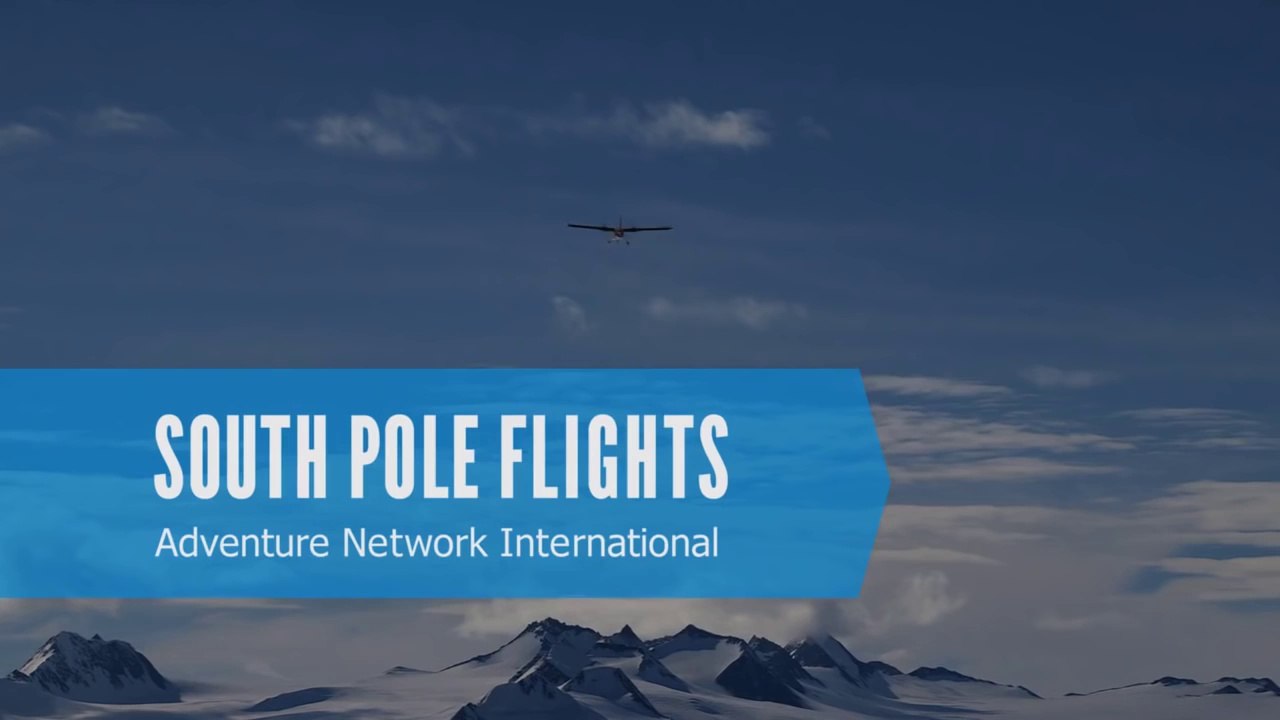 A Trip to the South Pole for FLAT EARTH Believers