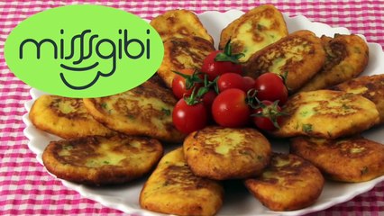 下载视频: Pratik Patates Köftesi - Patates Köftesi Tarifi - Patates Köftesi Nasıl Yapılır