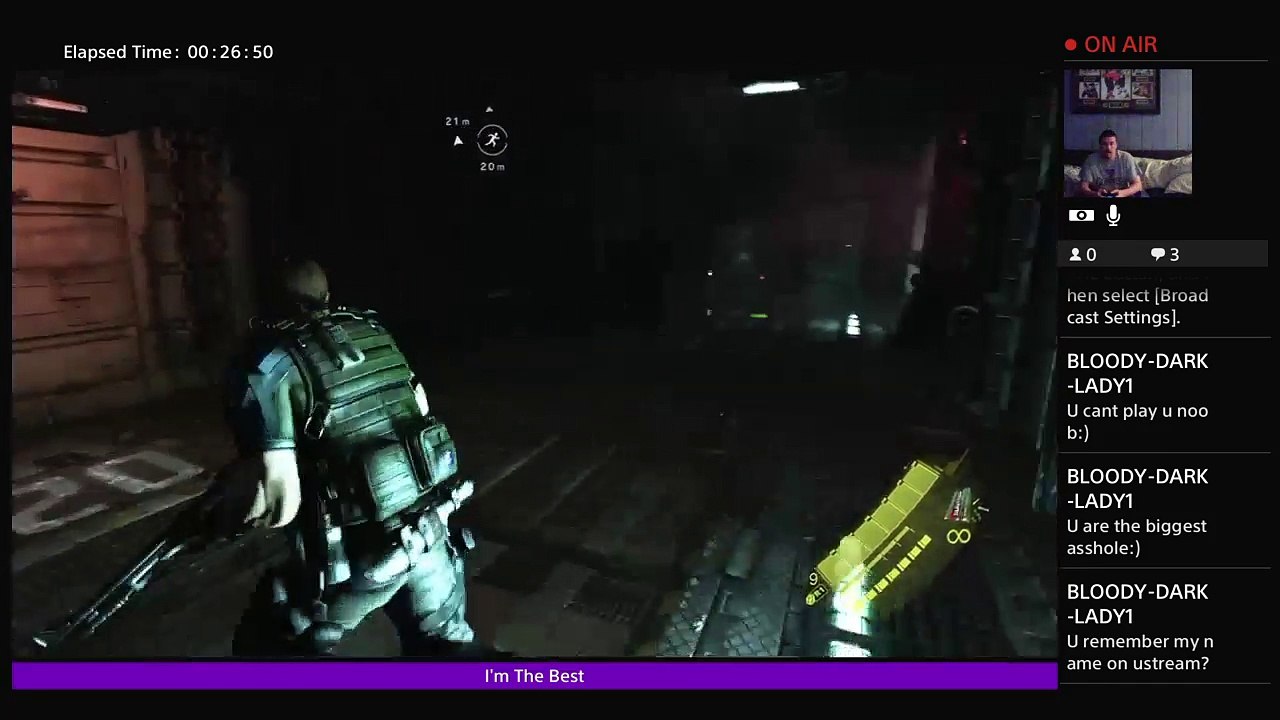 Can't Be Trolled - Resident Evil 6 ( Professional ) (103)