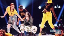 Noah Cyrus Performs 'Stay Together' at 2017 MTV Movie and TV Awards | Billboard News