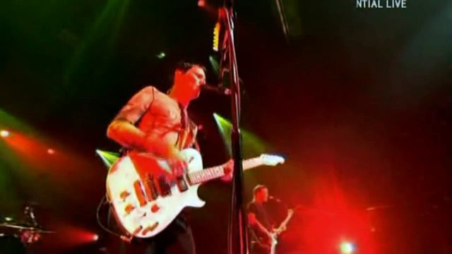 Muse - Butterflies and Hurricanes, Brussels Ancienne Belgique, 09/05/2003