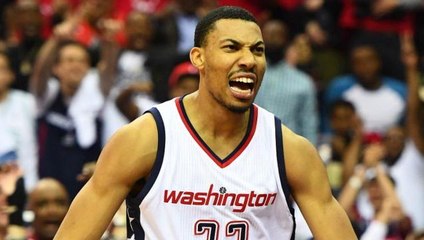 Wizards knot up series with Celtics