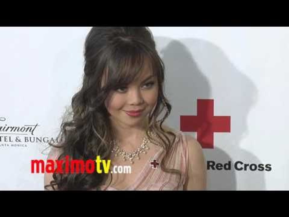 ANA MARIA PEREZ DE TAGLE at Red Cross "RED TIE AFFAIR" 2011