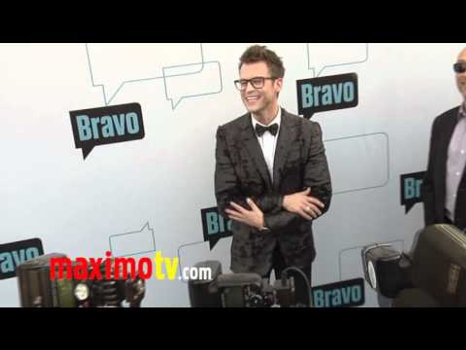 BRAD GORESKI at "BRAVO 2011 Upfront" IT'S A BRAD, BRAD WORLD